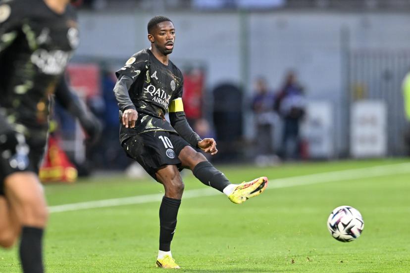 Manchester City host PSG as Dembélé returns for Champions League clash