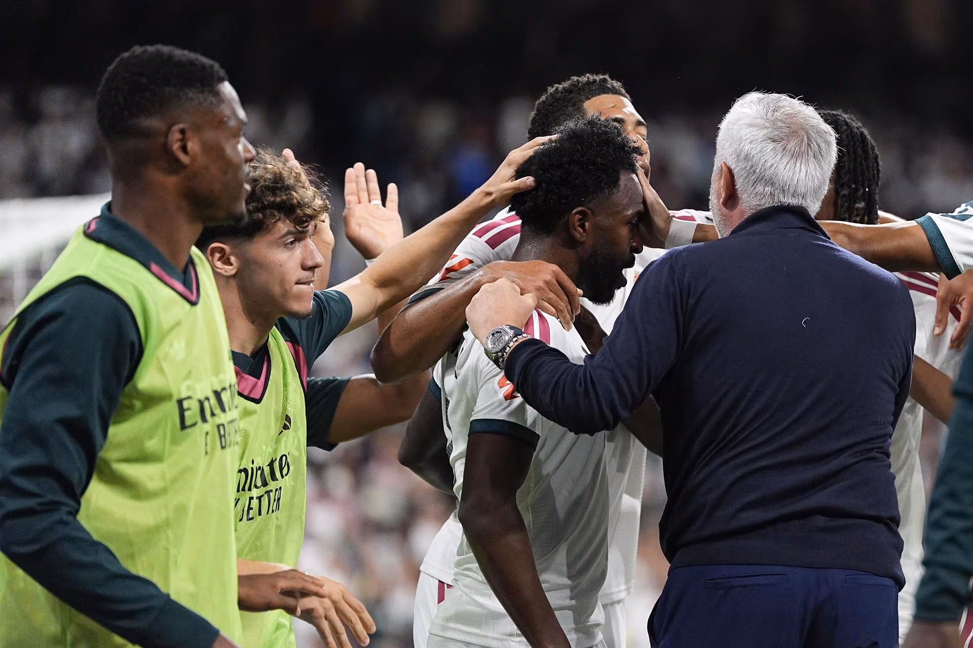 Vinícius handed four-game ban and ruled out of October Clásico