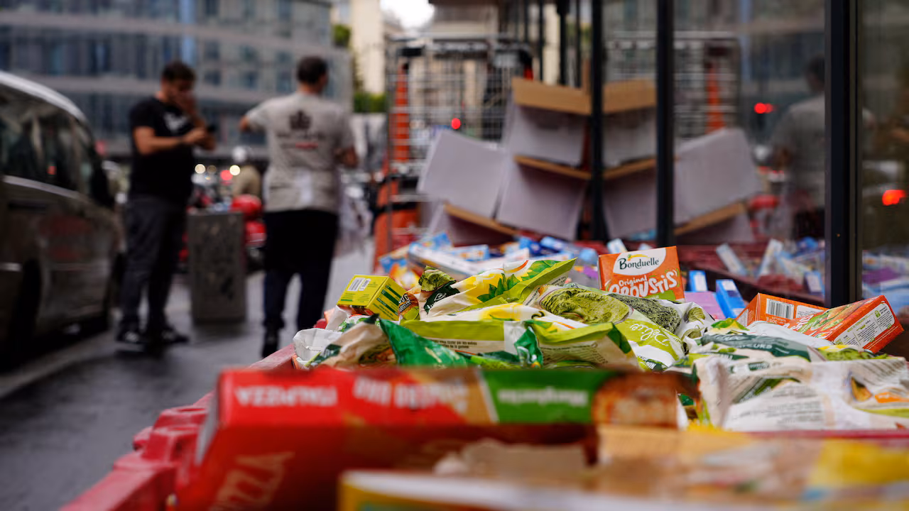 French Supermarket Refrigeration Cyberattacks Spoil Food and Expose Wider Security Gaps