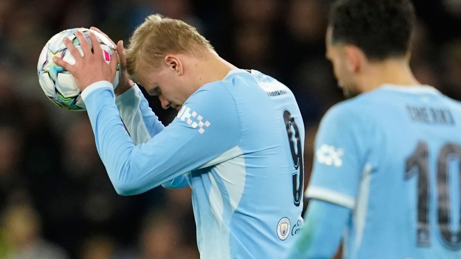 Manchester City lose to PSG as financial verdict controversy continues