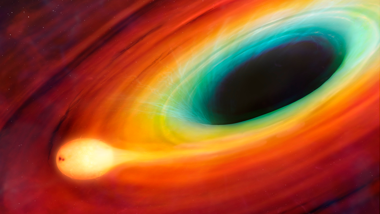 Astronomers Discover S301, Fastest Star Orbiting Milky Way's Black Hole