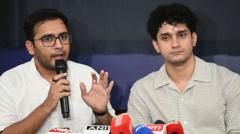 Delhi Protest Leaders Jailed After Entering Newly Closed Jantar Mantar Site