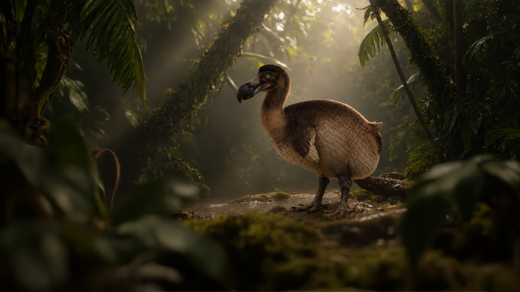Colossal Announces AI Tool to Advance Efforts to Revive the Dodo