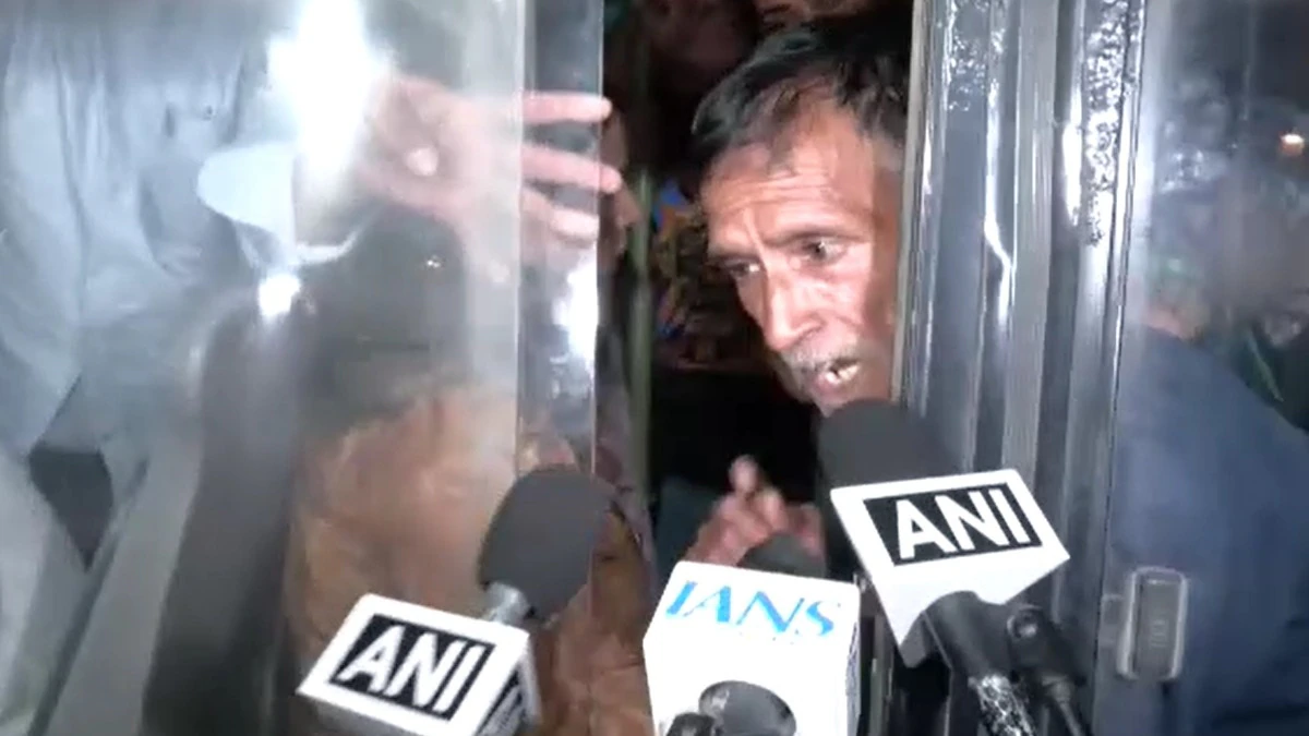 Ankita Bhandari's Parents Released After Detention at India Gate Protest