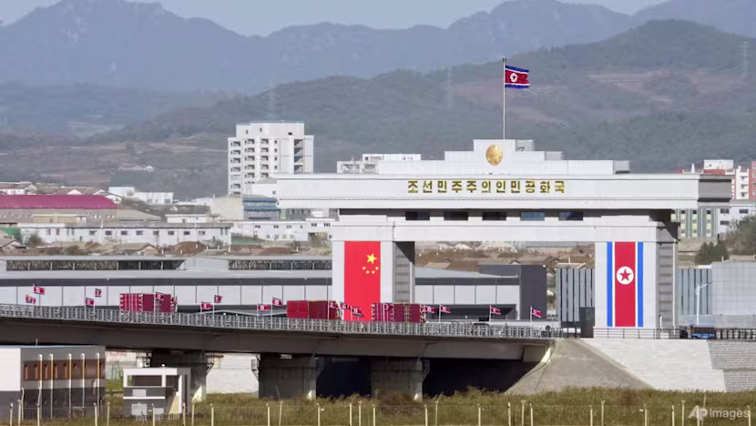 China and North Korea Open Yalu River Bridge After 12-Year Delay