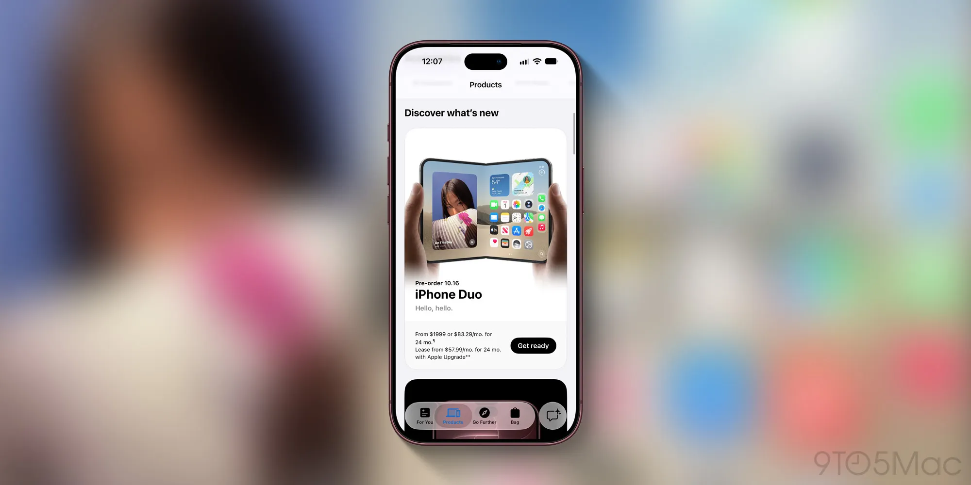 Apple iPhone Duo Preorders Open October 16 as Repair Costs Emerge