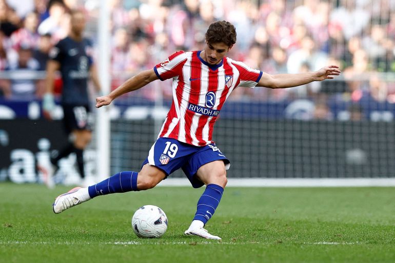 Atlético Madrid Blocks Barcelona Move As Julián Álvarez Eyes Arsenal Exit
