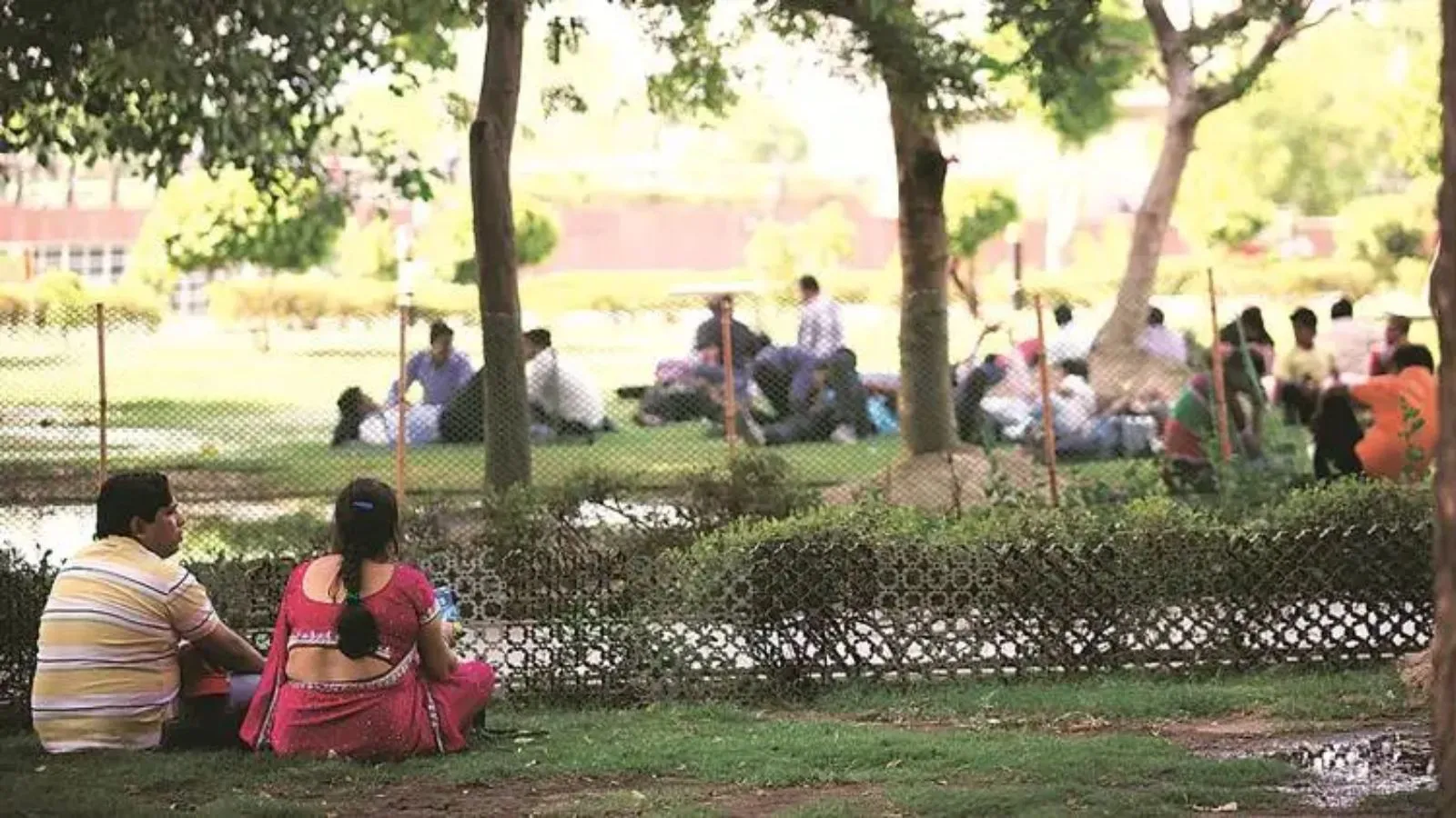 Delhi Central Park Shut Ahead of CJP March as Police Restrict Gathering