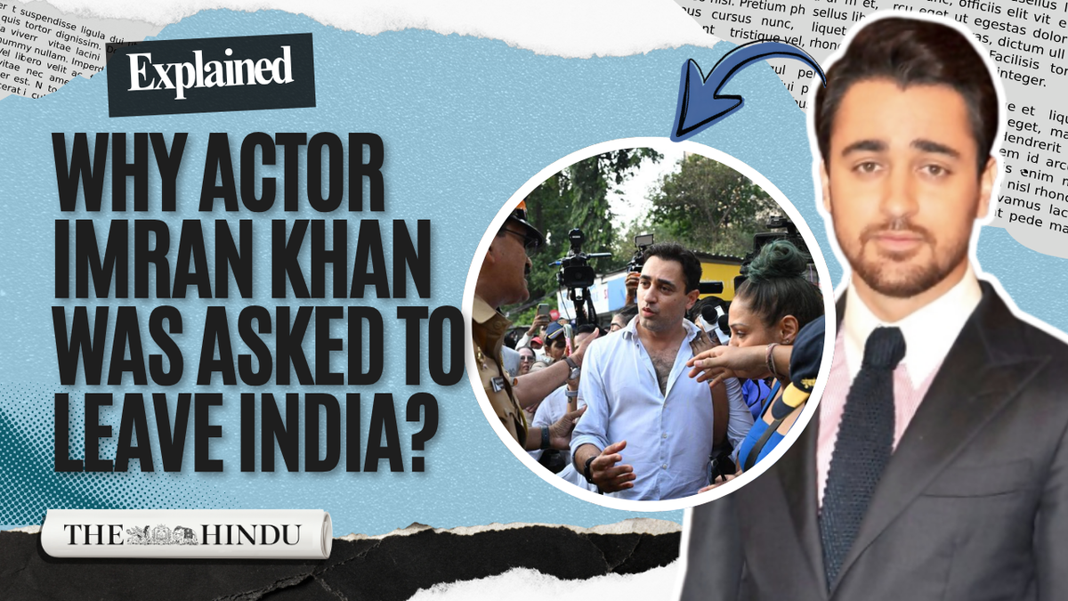 Imran Khan Told to Leave India After Mumbai Election Protest