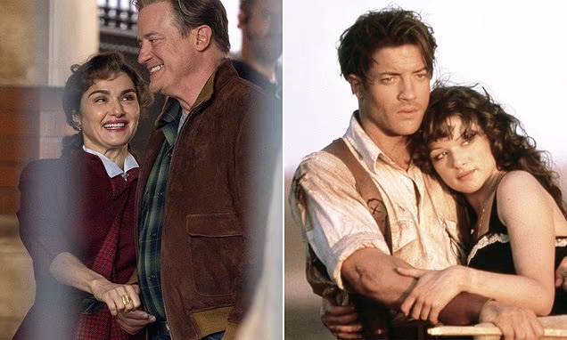 Rachel Weisz and Brendan Fraser Reunite as New Mummy Title Emerges
