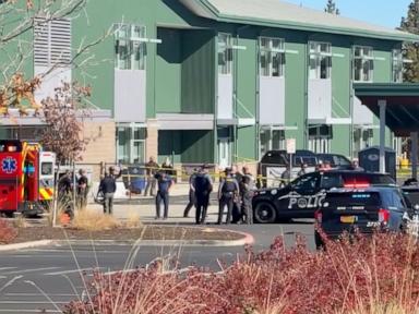 Multiple People Injured, Suspect Dead After Shooting at Oregon Elementary School