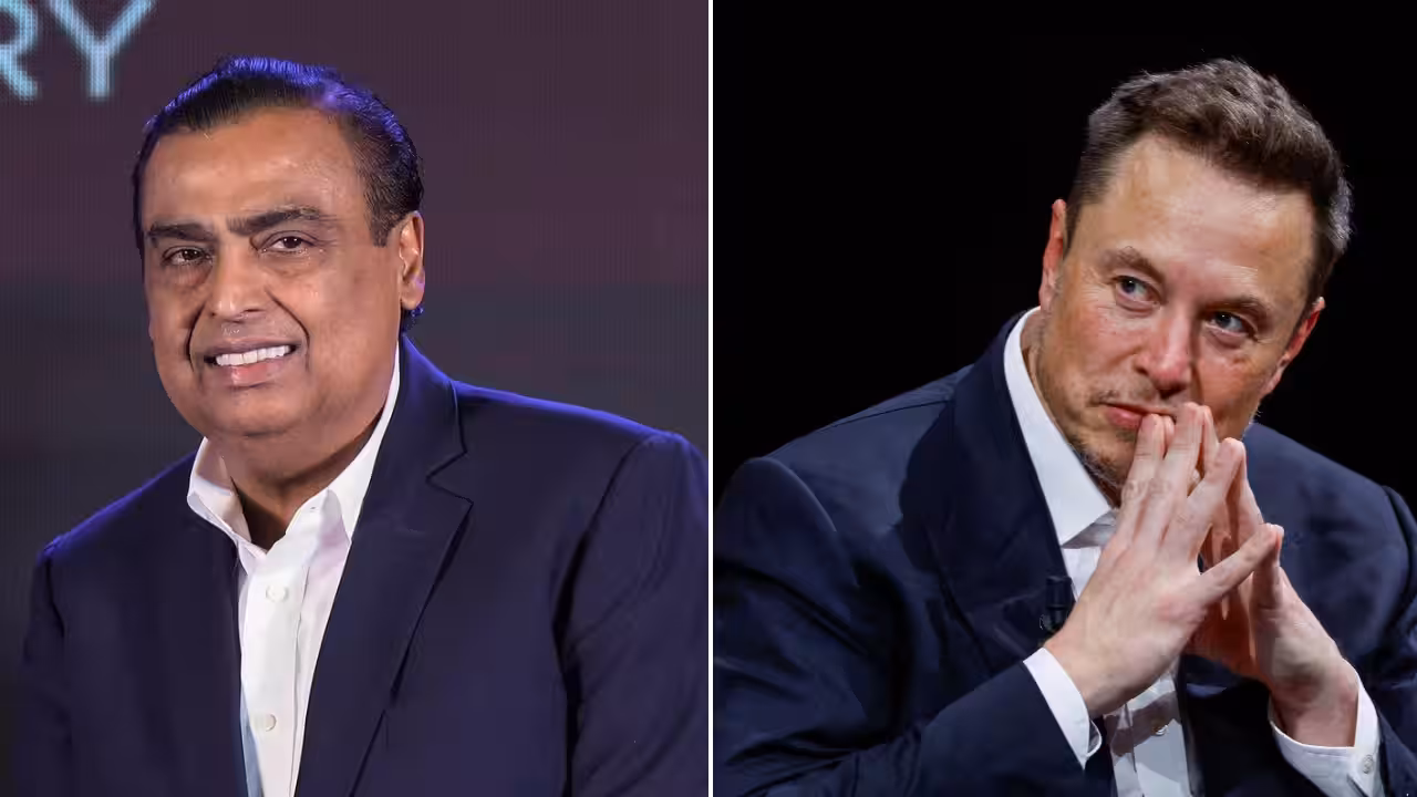 Reliance Welcomes Starlink Competition but Insists on Indian Law Compliance