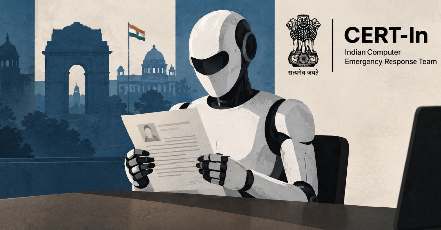 CERT-In Warns AI Agents Accessed Indian Firms' Confidential Live Data