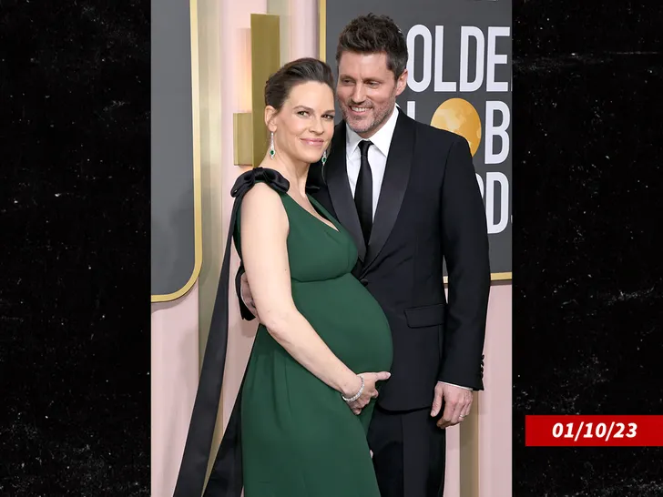 Hilary Swank Announces Third Pregnancy at 52, With Baby Due in December