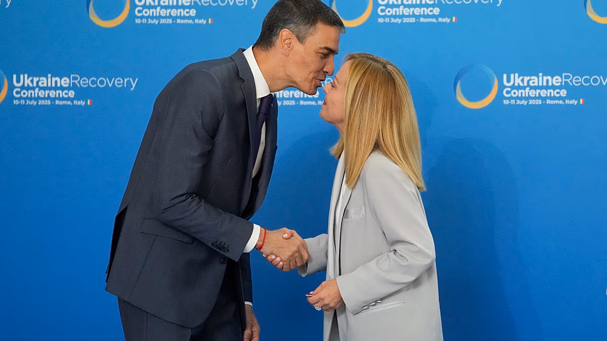 Italy extends border controls with Spain as both seek alternatives