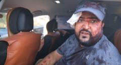 Israeli settlers burn West Bank mosque and attack Palestinian olive harvest