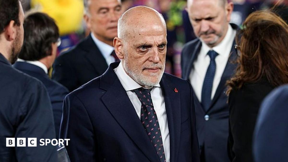 Real Madrid Demand Tebas Resign After Nazi Propaganda Comparison