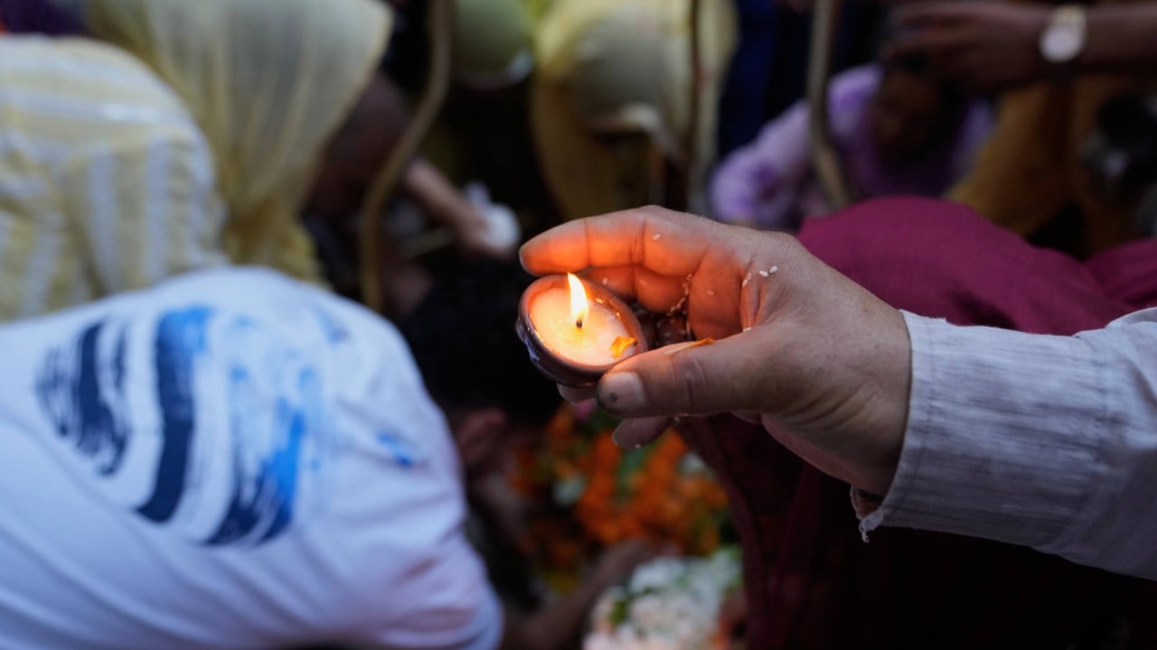 Seven Killed in Stampede at Ashok Dham Temple in Bihar During Religious Gathering