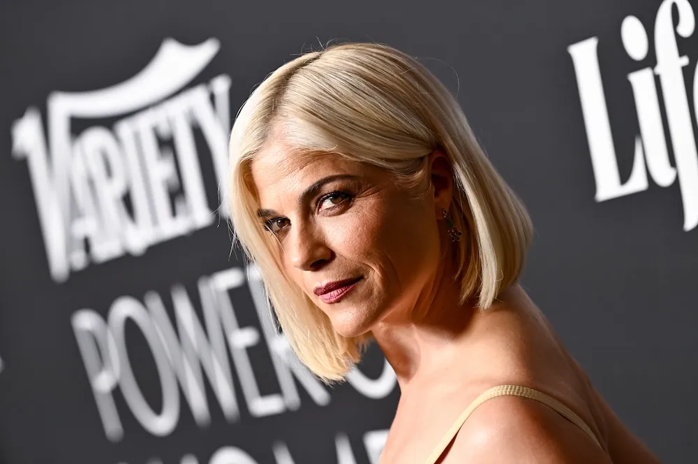 Selma Blair Denies Intent to Harm After Delta Flight Arrest