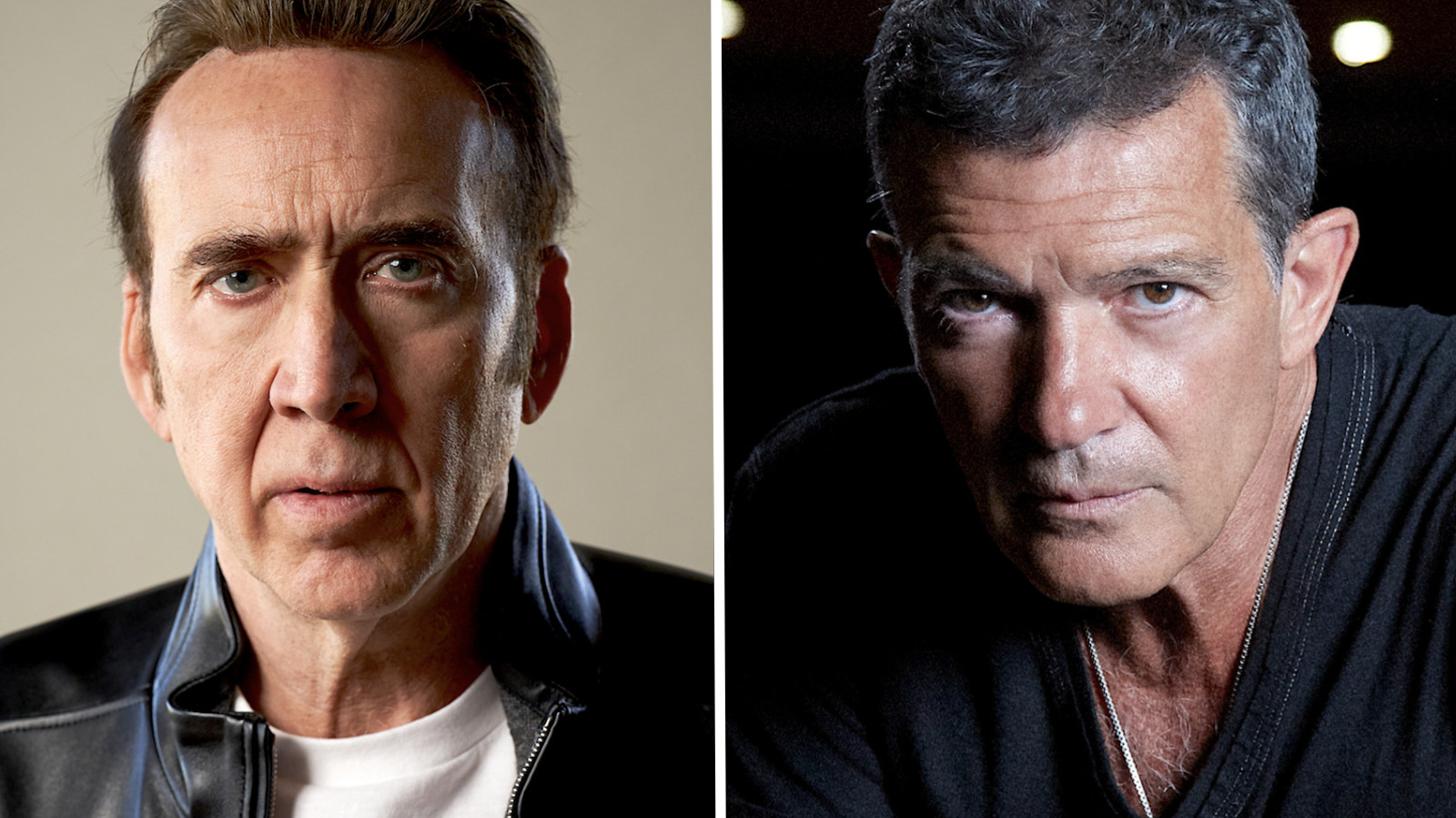 Antonio Banderas Joins Nicolas Cage to Lead True Detective Season 5