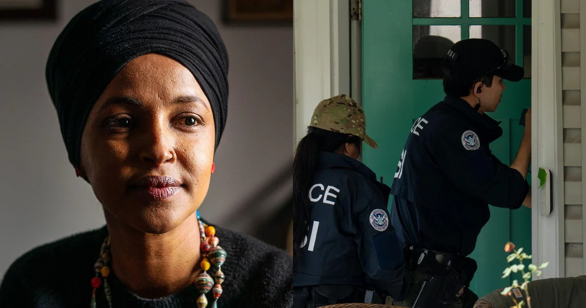 Ilhan Omar Home Search Expands Into Citizenship Inquiry and Family Subpoenas
