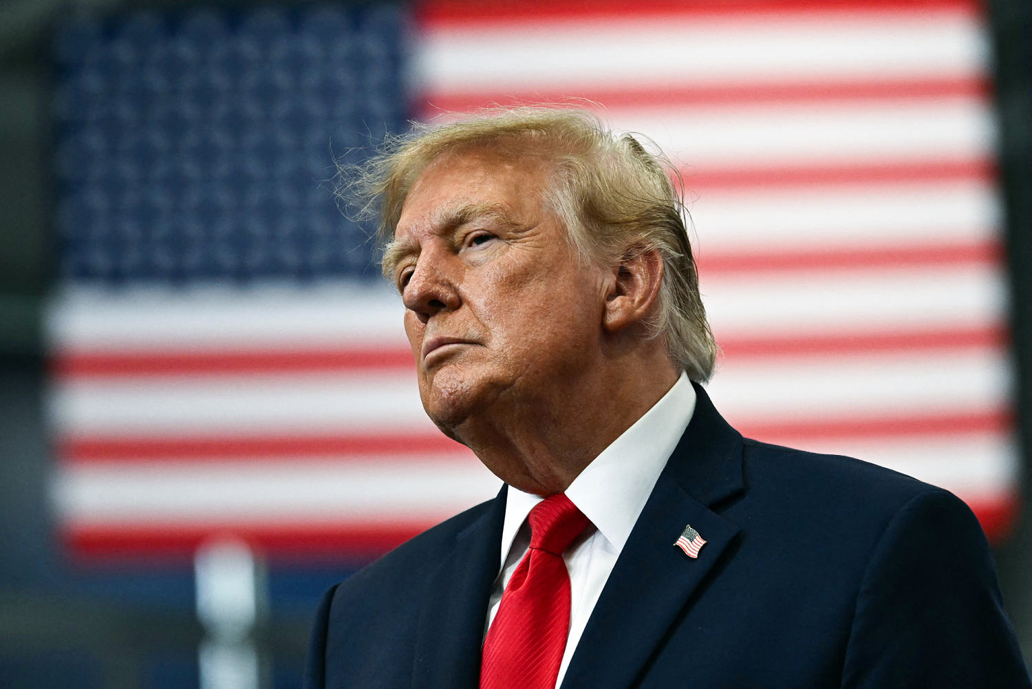 Trump Suspends New Russia Sanctions Before They Take Effect, Citing National Interests