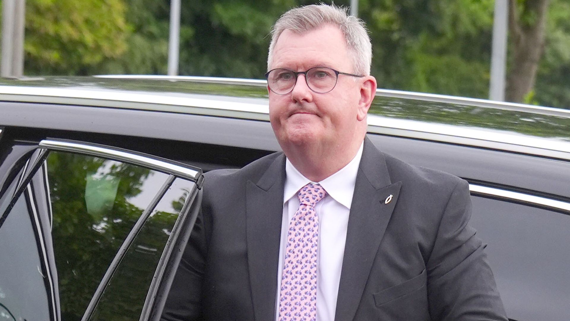 Jeffrey Donaldson sentenced to 15 years for child sex offences
