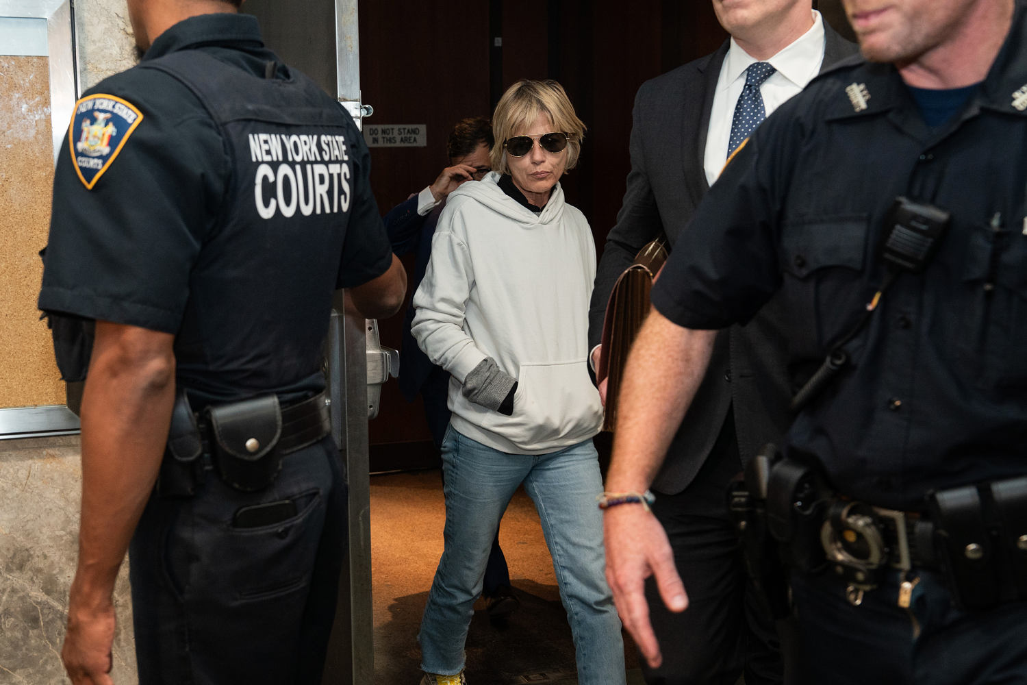 Selma Blair Denies Intent to Harm After Delta Flight Arrest