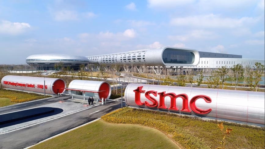TSMC Posts Sixth Straight Record Quarterly Profit as AI Demand Surges