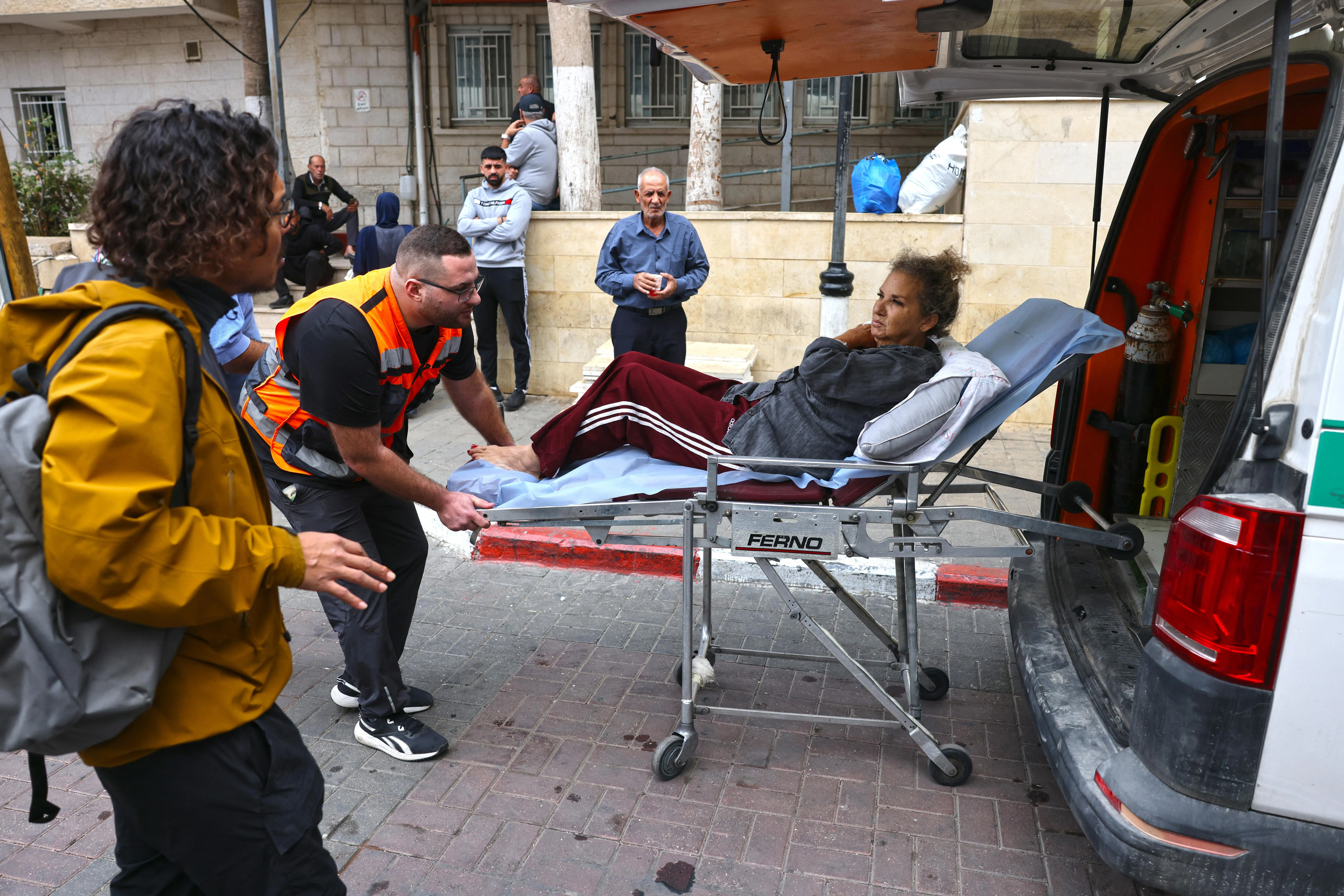 Israeli settlers attack farmers, journalist and European diplomats in West Bank
