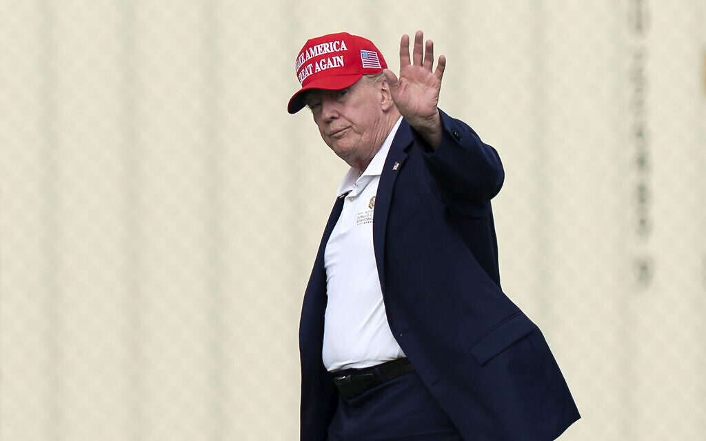 Trump's Approval Rating Hits Record Low of 33% Amid Iran War Concerns