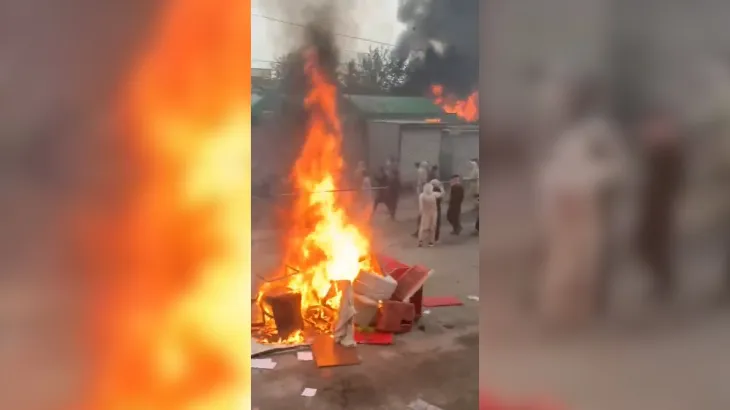 Pakistan Imposes Emergency Rule in Khyber Pakhtunkhwa, Suspending PTI Government