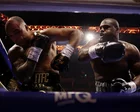 Daniel Dubois stops Fabio Wardley in second round to retain WBO title