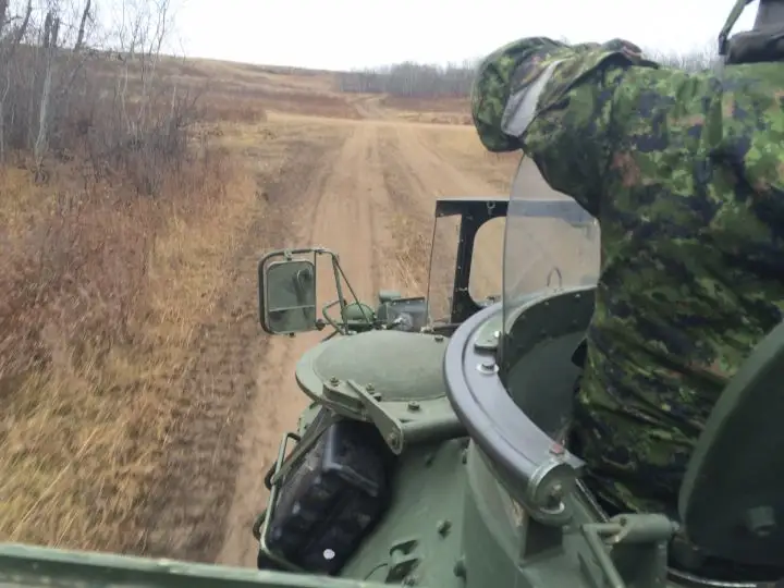 Deaths and Injuries Reported After Major Fire at CFB Wainwright
