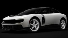 Ferrari's First Electric Car Sells for Record $40 Million at Auction