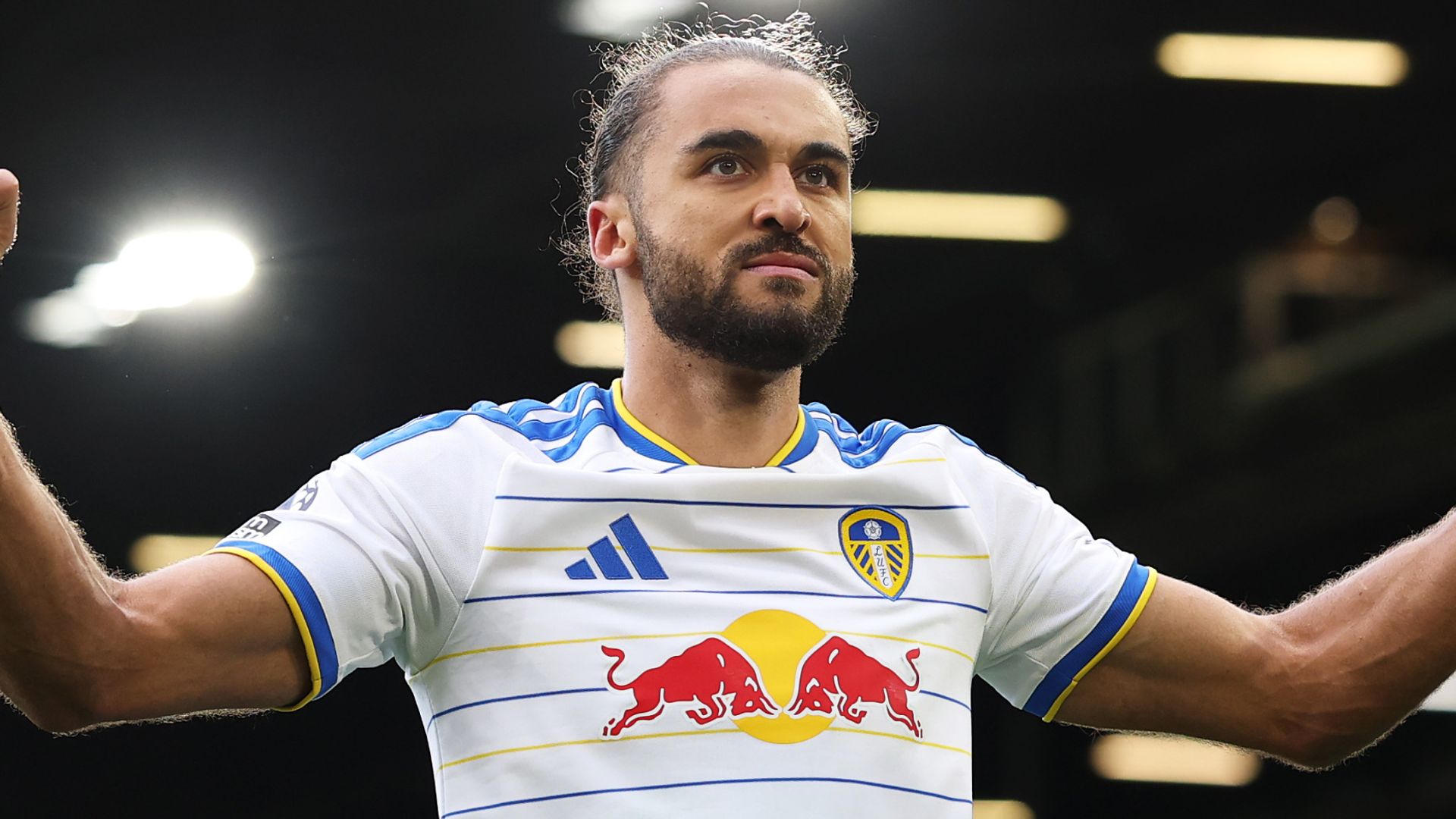 Leeds United hold Manchester United as Calvert-Lewin equaliser prolongs winless run