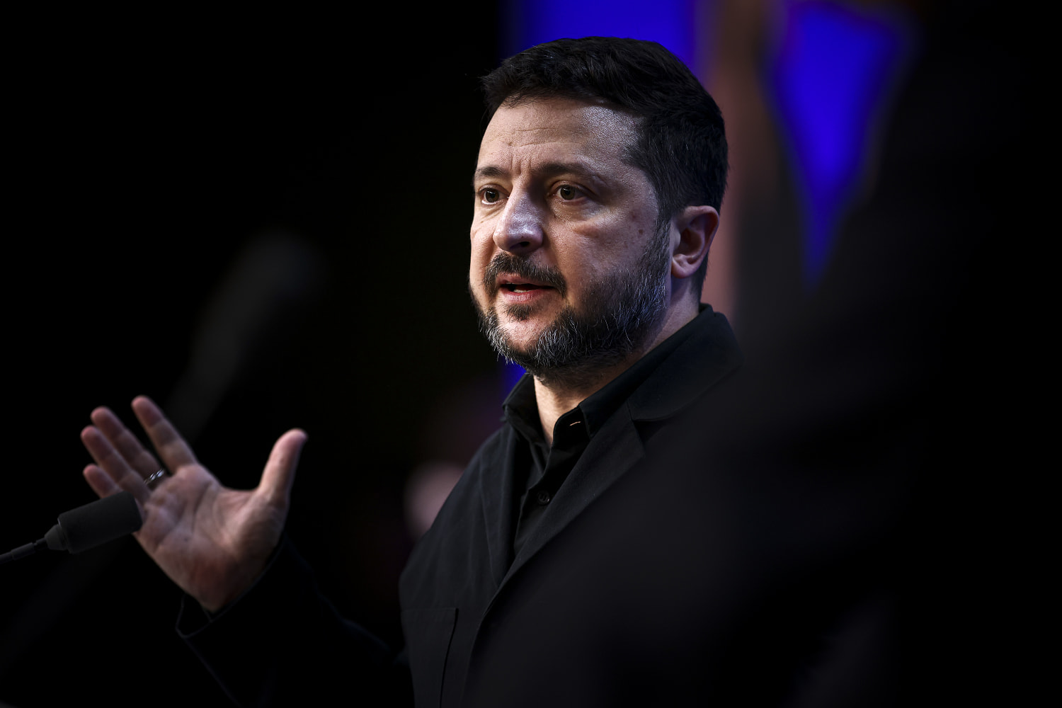 Zelenskyy challenges Trump's Russian diesel deal as allies seek to ease tensions