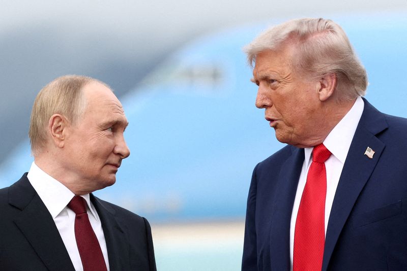 Putin Proposes Ukraine Summit With Trump and Xi, Excluding Zelenskyy