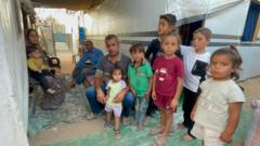 World Food Programme Cuts Gaza Aid for Half a Million People