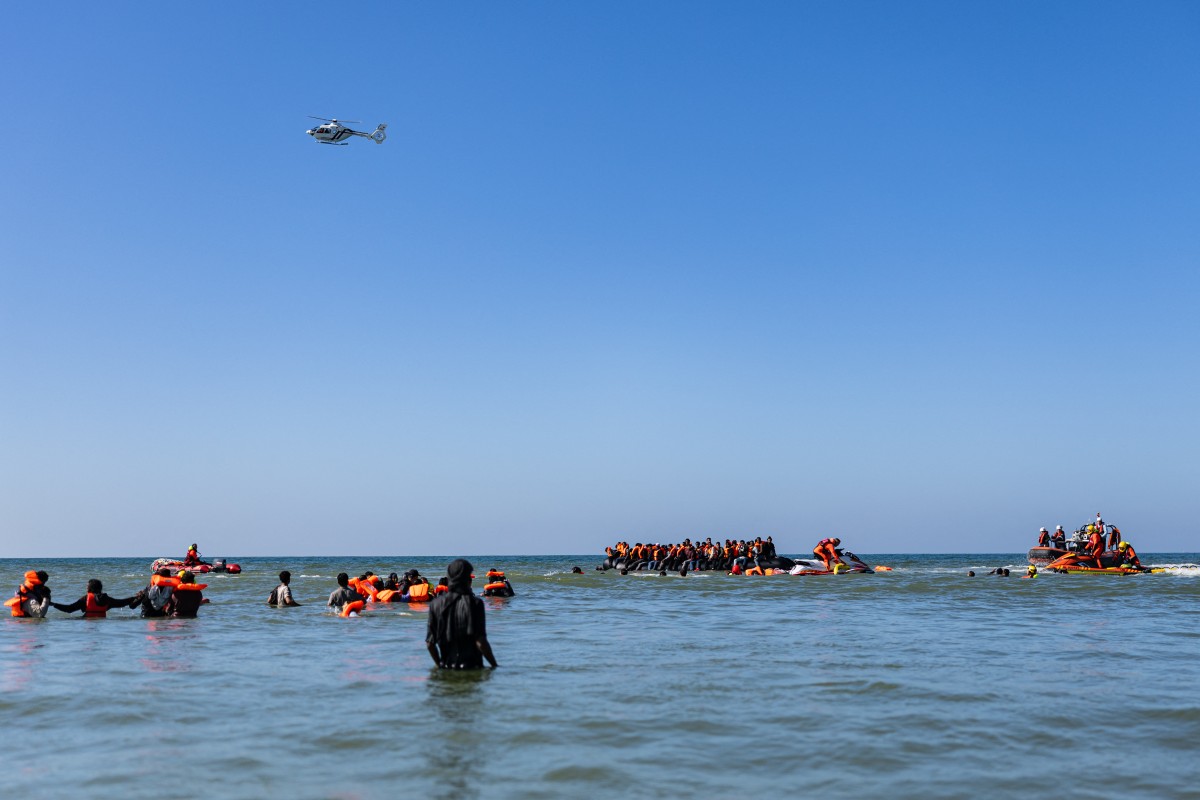 Twelve Migrants Die in Two Aegean Incidents off Greek Islands