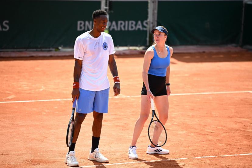 Elina Svitolina announces end of marriage to Gaël Monfils