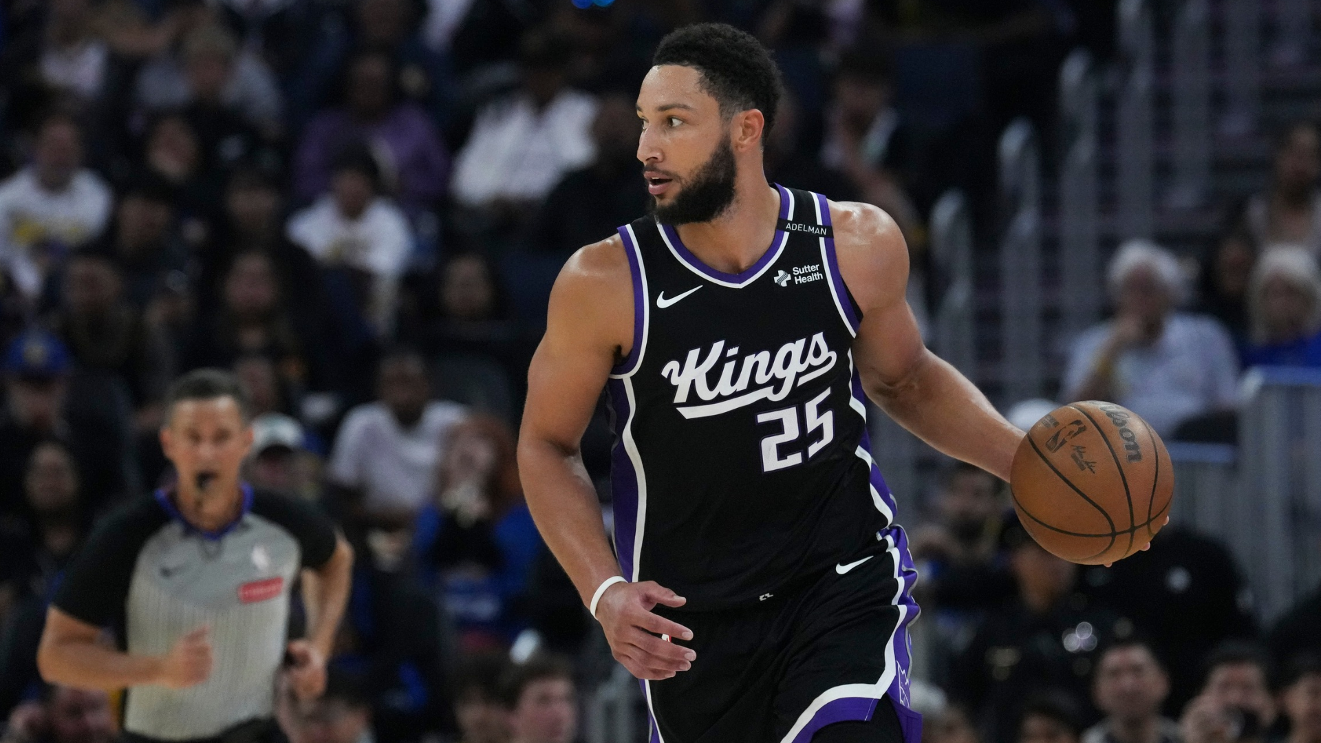 Ben Simmons tears right Achilles, ending his Sacramento Kings comeback attempt