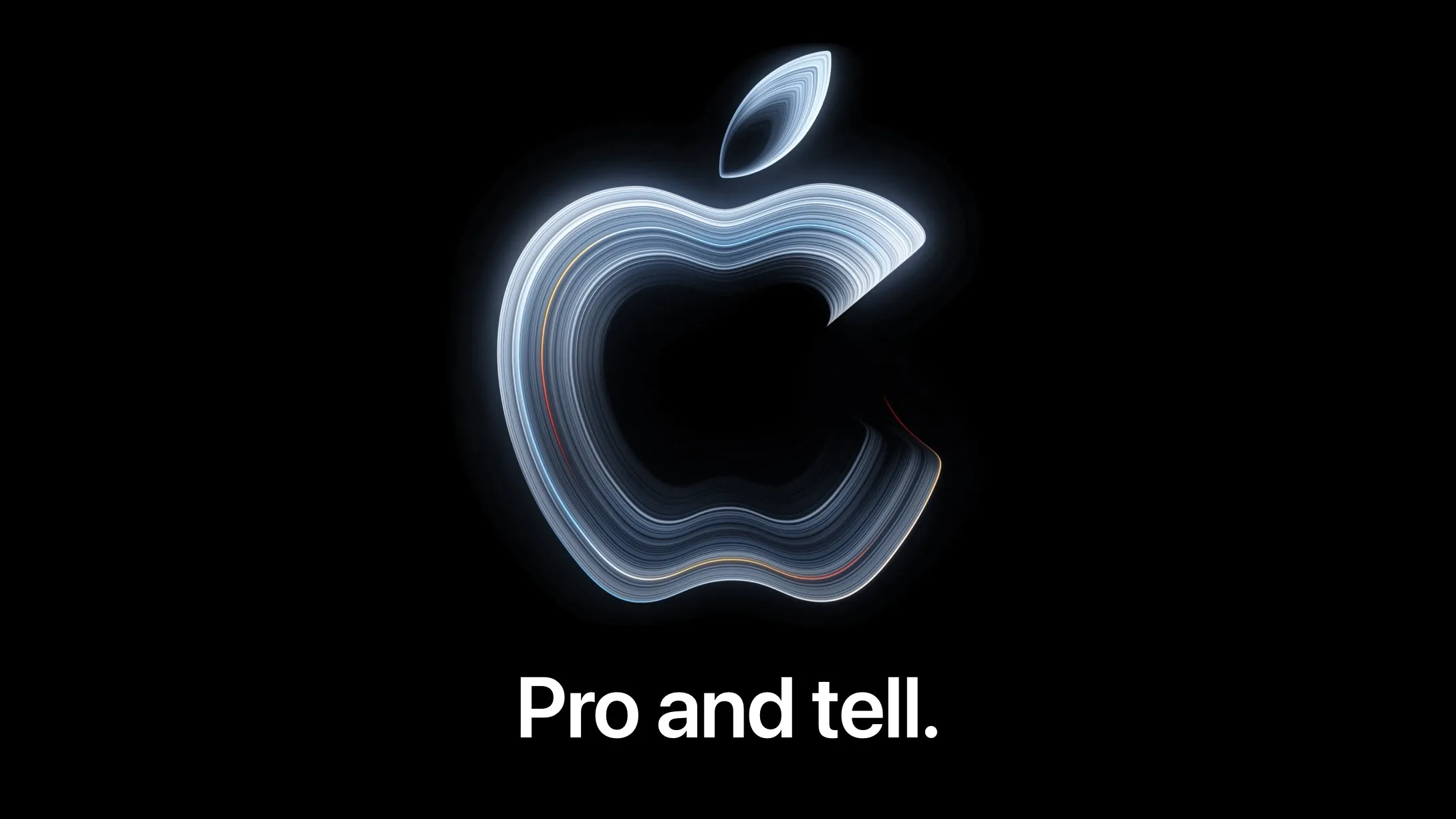 Apple Confirms October 28 'Pro and Tell' Event in Los Angeles