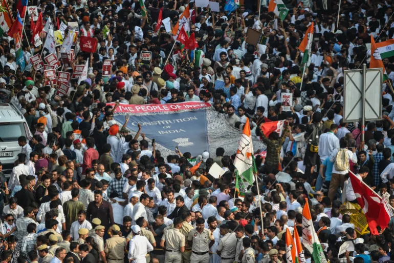 Delhi court extends custody of CJP leaders as protest dispute deepens
