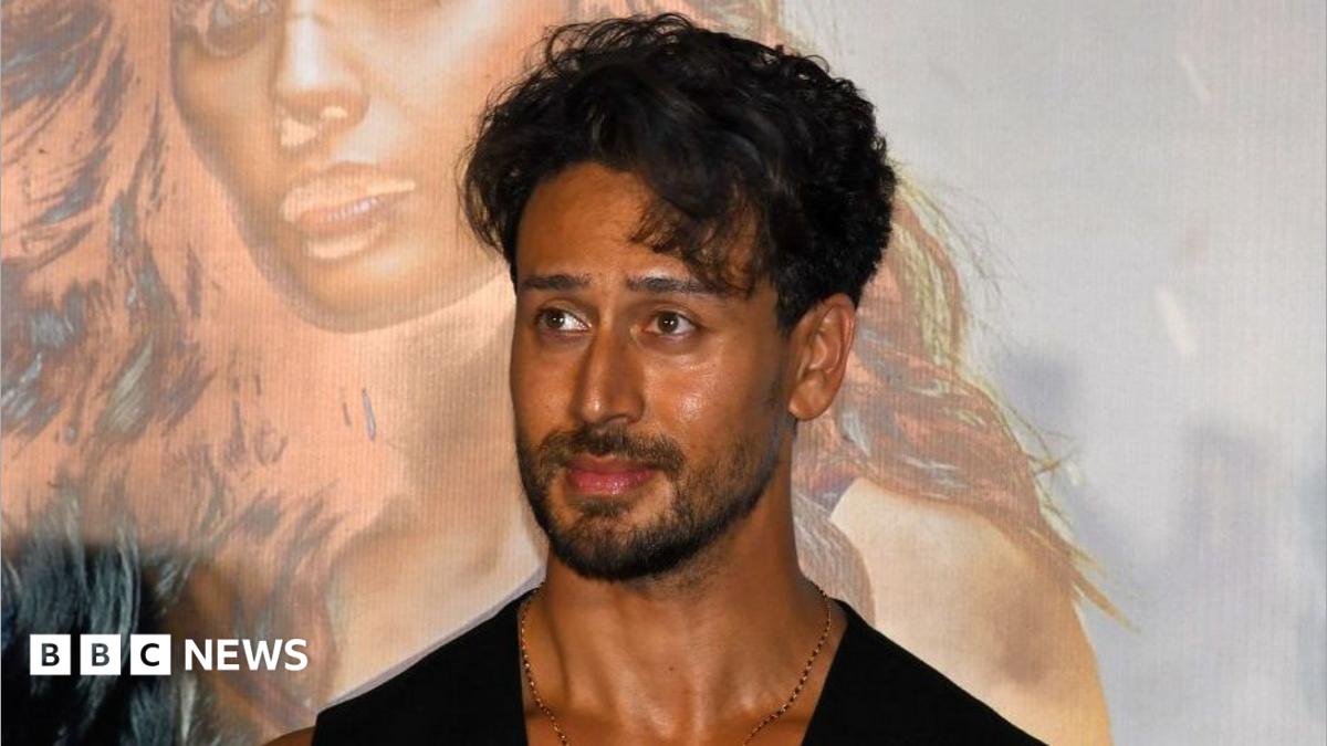 Three suspects held after Tiger Shroff survives shooting in Mumbai