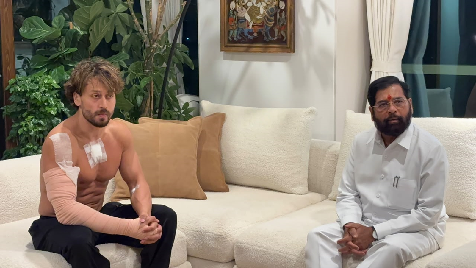 Tiger Shroff Mumbai Shooting Probe Widens After Three Suspects Held