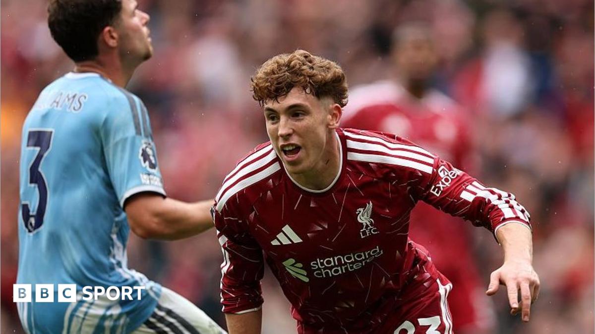 Liverpool and Nottingham Forest Draw 2-2 as Iraola's Winless Start Continues