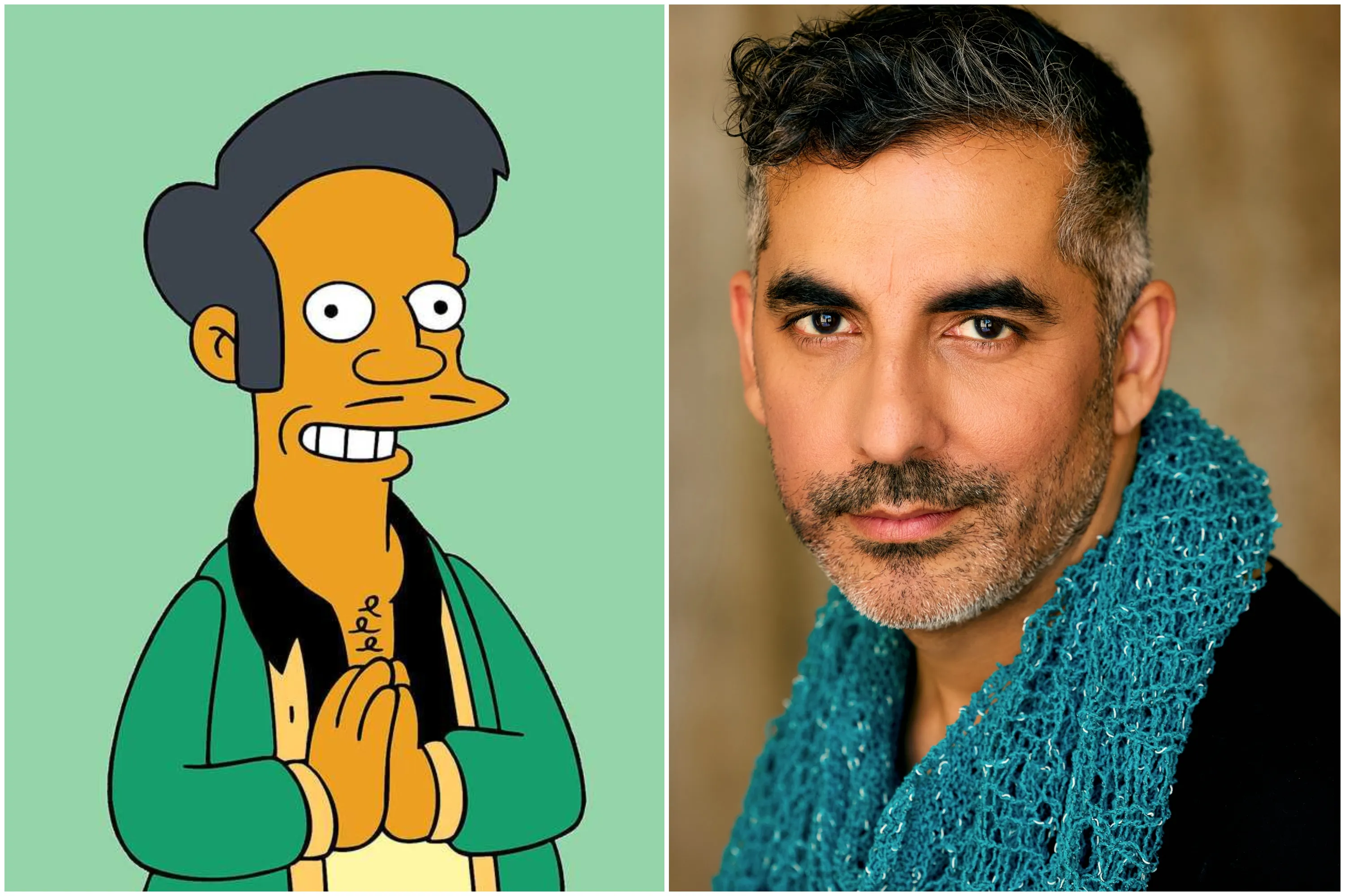 Apu Returns to The Simpsons With Sunil Malhotra as His Voice