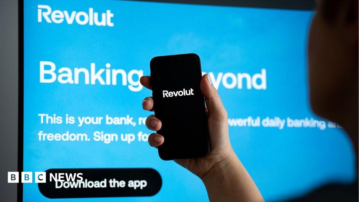 Revolut outage disrupts account access and payments across multiple countries