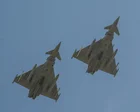 UK to Deploy Typhoon Fighter Jets to Defend Saudi Arabia Against Houthis